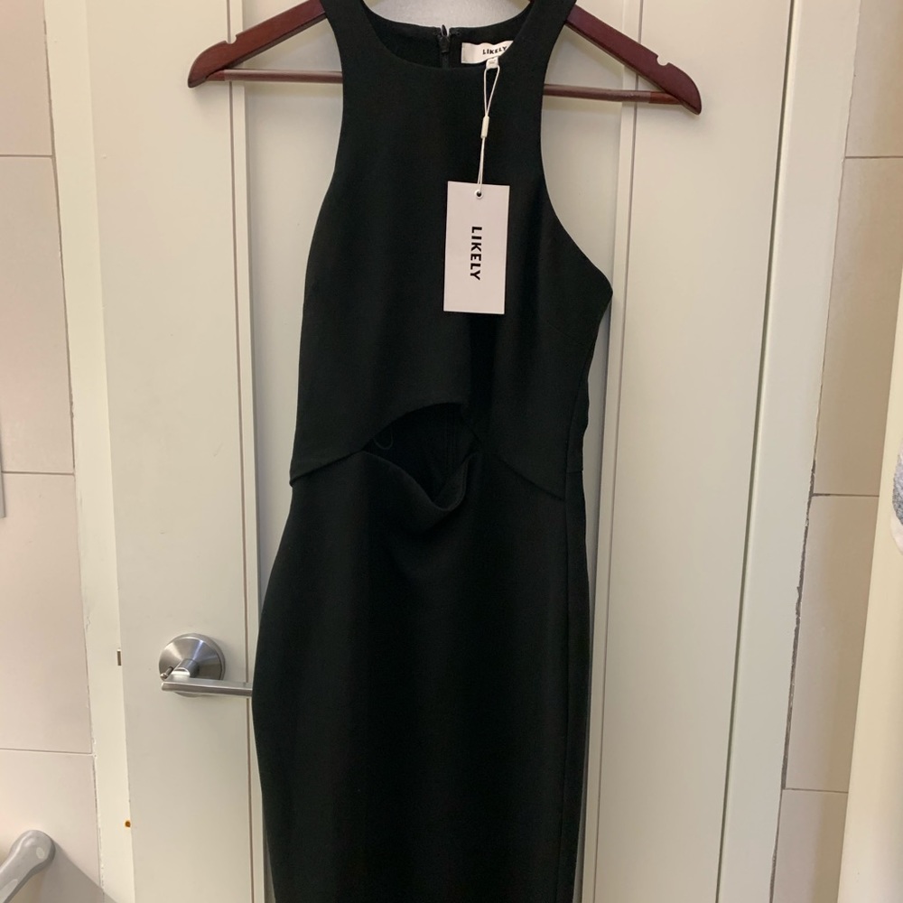 Likely cutout dress